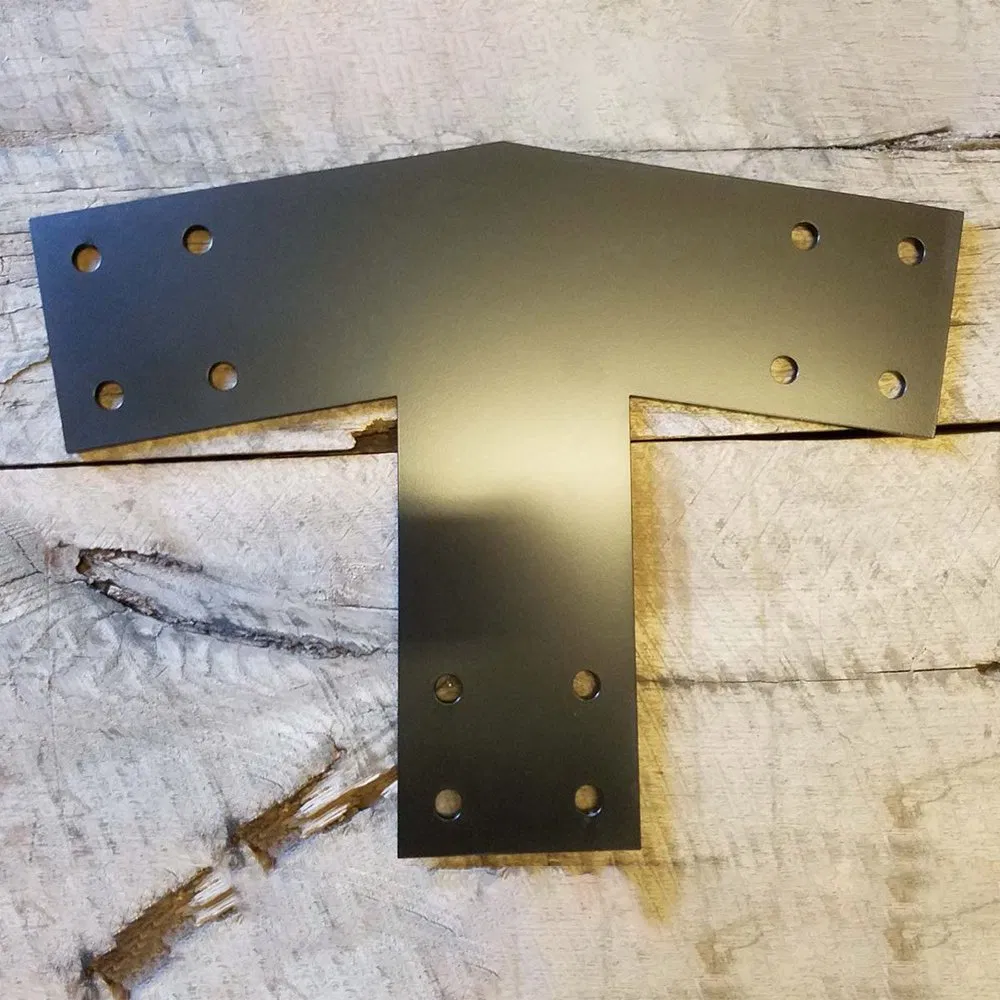 Timber Fixing Ironwood Beam Connector