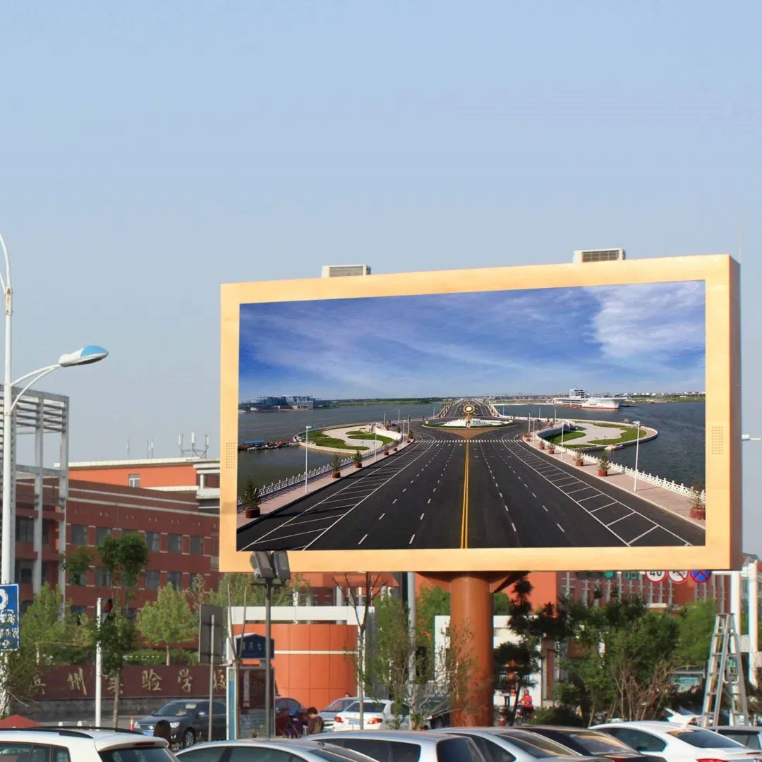 Waterproof Outdoor P2.5 LED Display Screen for High-Definition Advertising