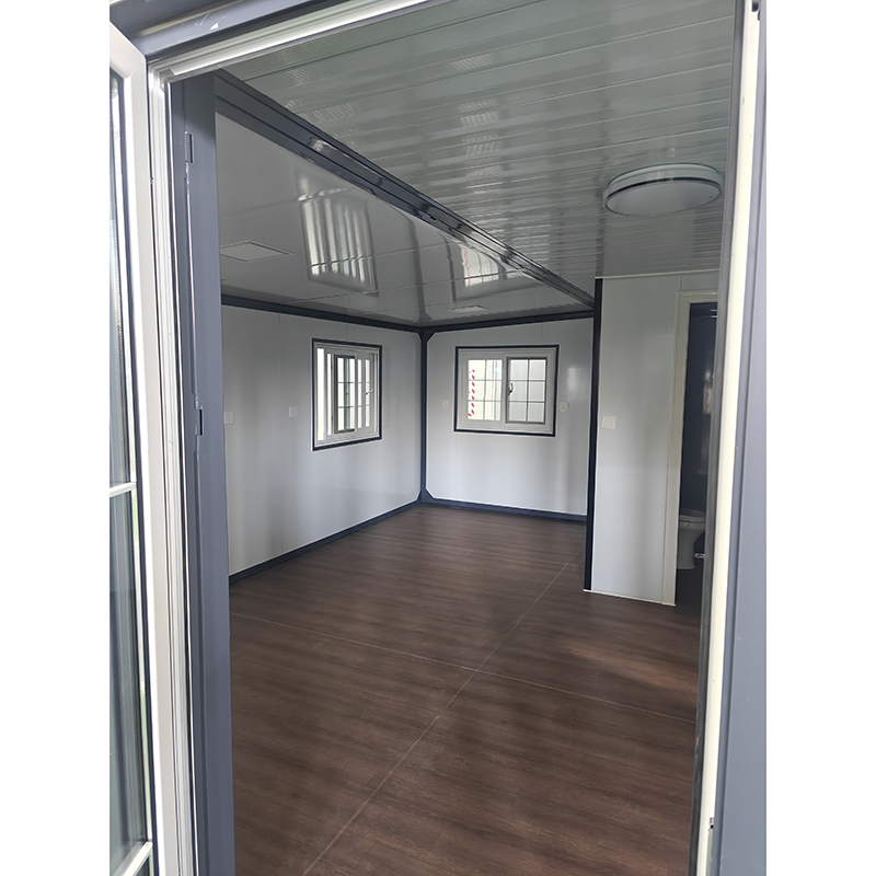 China Prefab Living Office Modular Home Prefabricated House