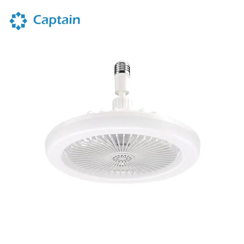 Ceiling Fan with LED Lights Remote Control Dimmable Ceiling Fan Lamp for Living Room Bedroom