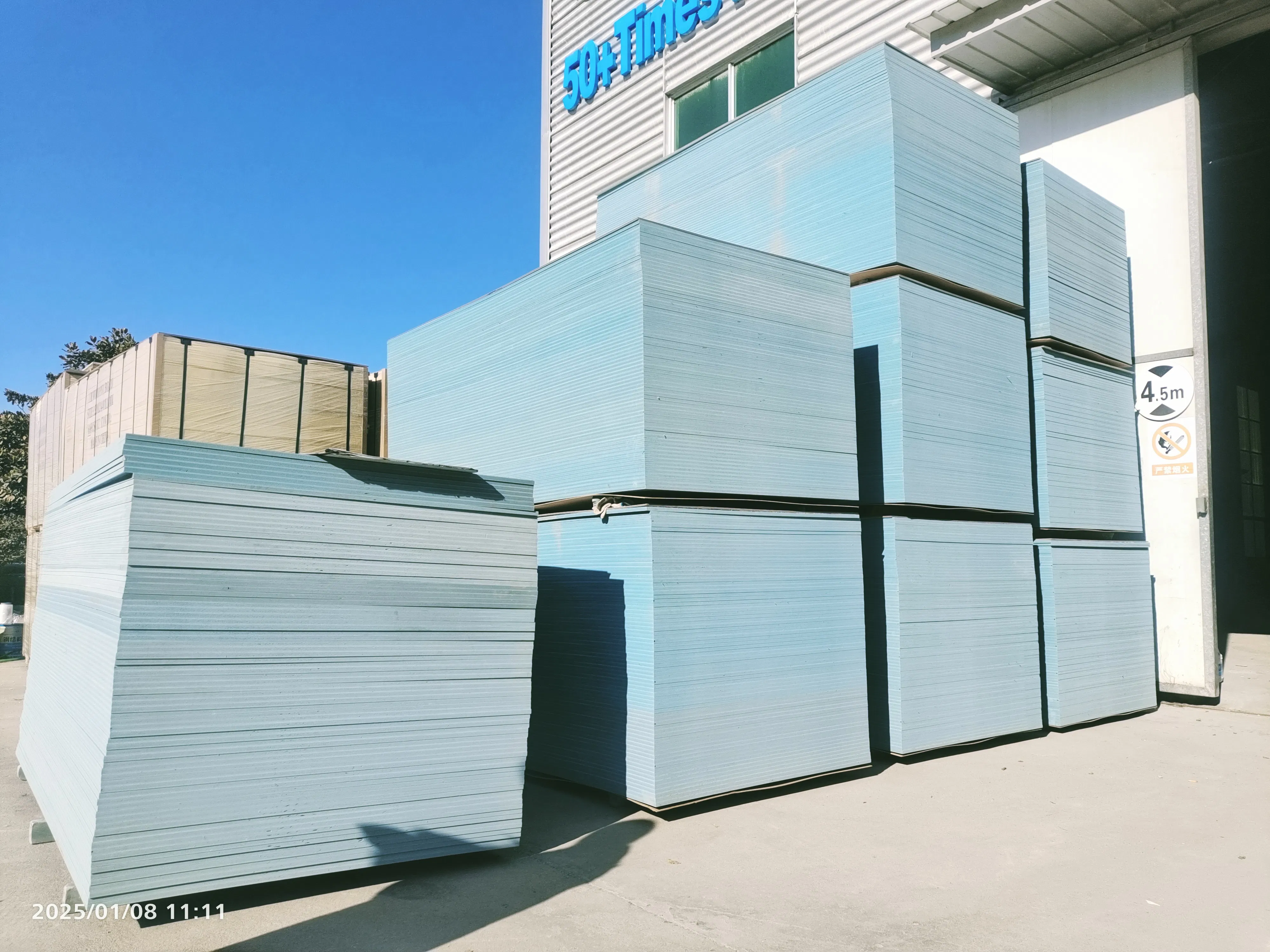 Building Material Construction Building PVC Foam Board