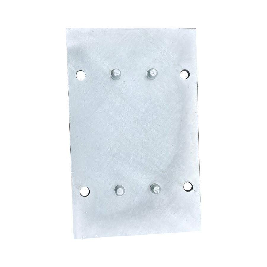 Heavy Duty High Strength Stable Ramp Support for Bailey Bridge