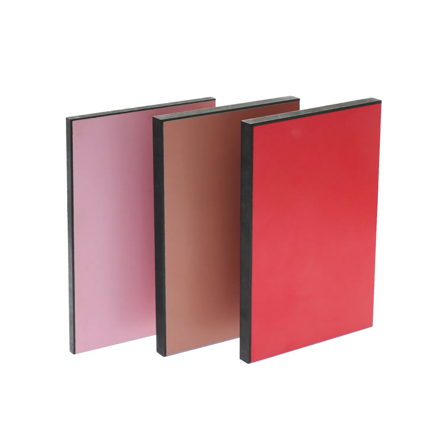 Exterior Decoration Phenolic Resin HPL Formica Compact Laminate