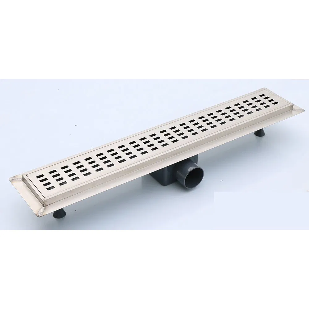 304 Stainless Steel Floor Drain Is Easy to Disassemble