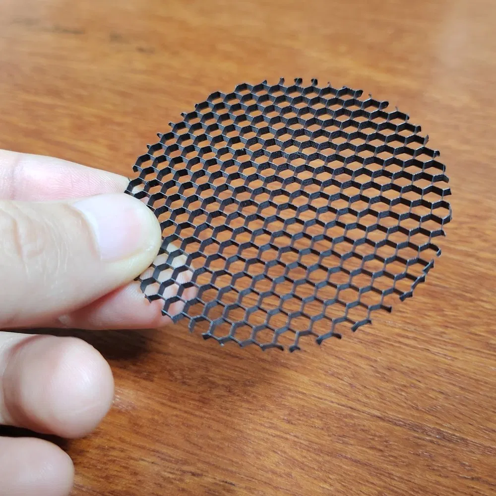 Durable Micro Aluminum Honeycomb Core for Aviation and Lighting Use