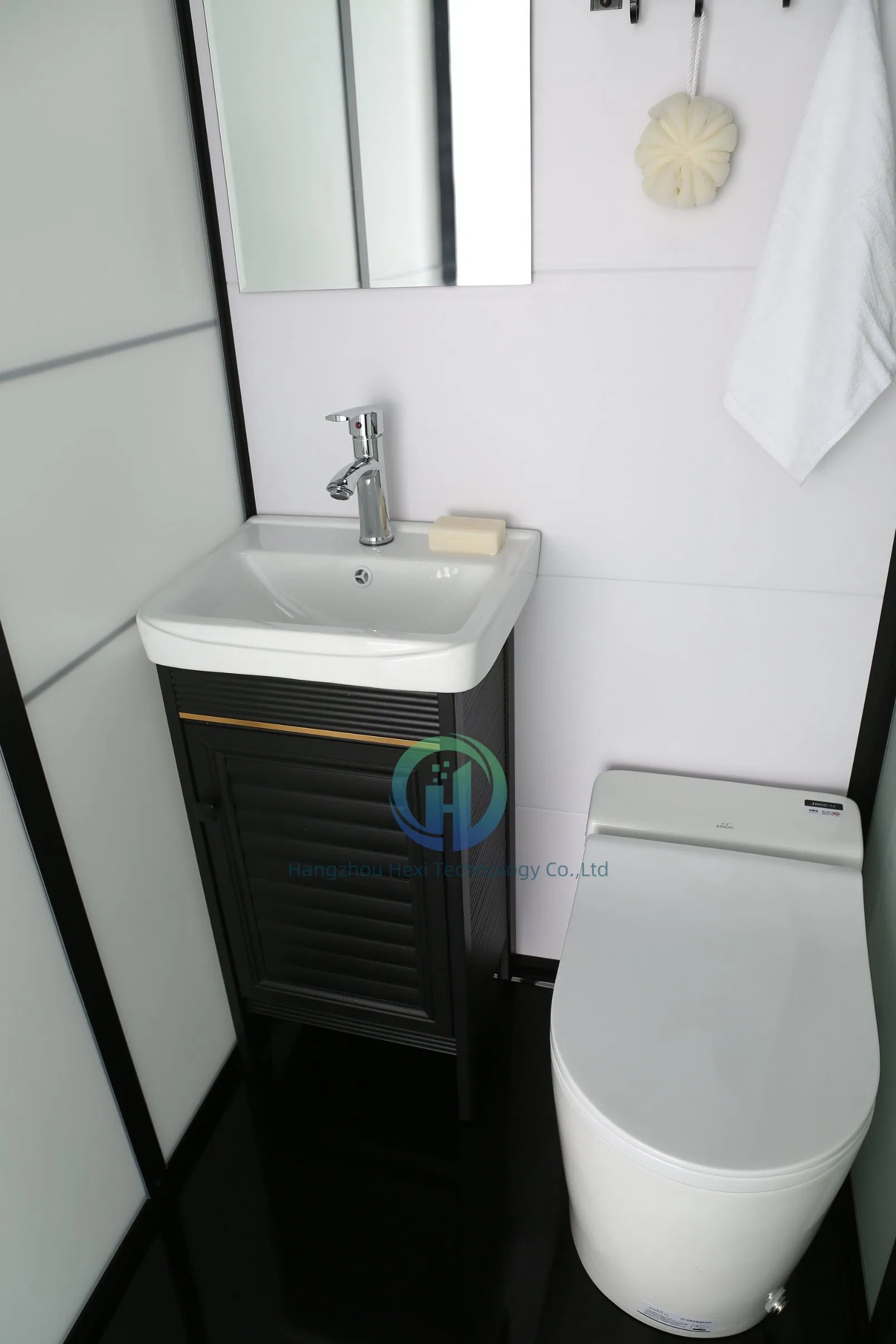 Modern Stylish High Quality Prefab Bathroom for Shower