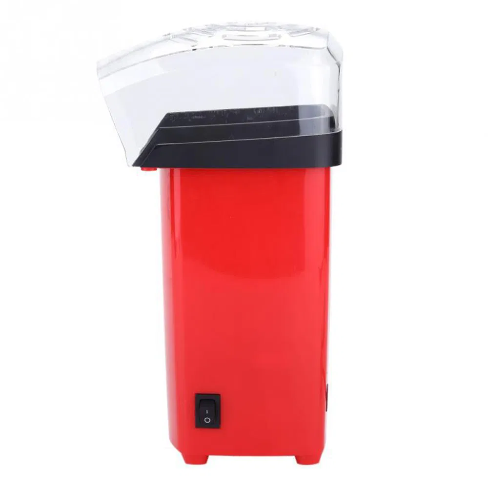 Household Automatic Mini Hot Air Popcorn Making Machine