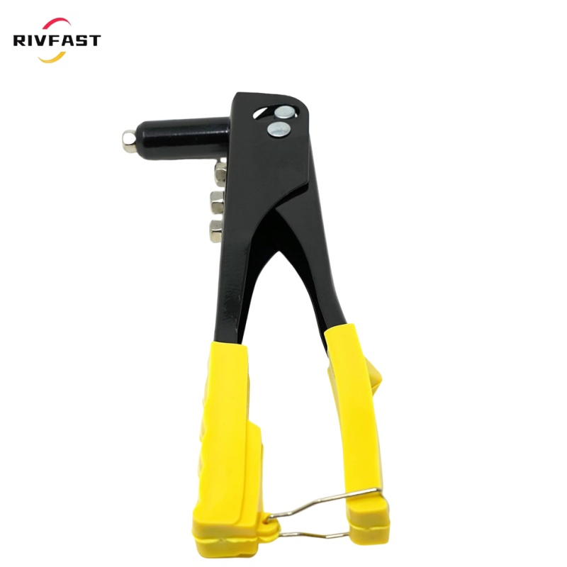 Ручная заклепочная пистолетная установка с 4 насадками