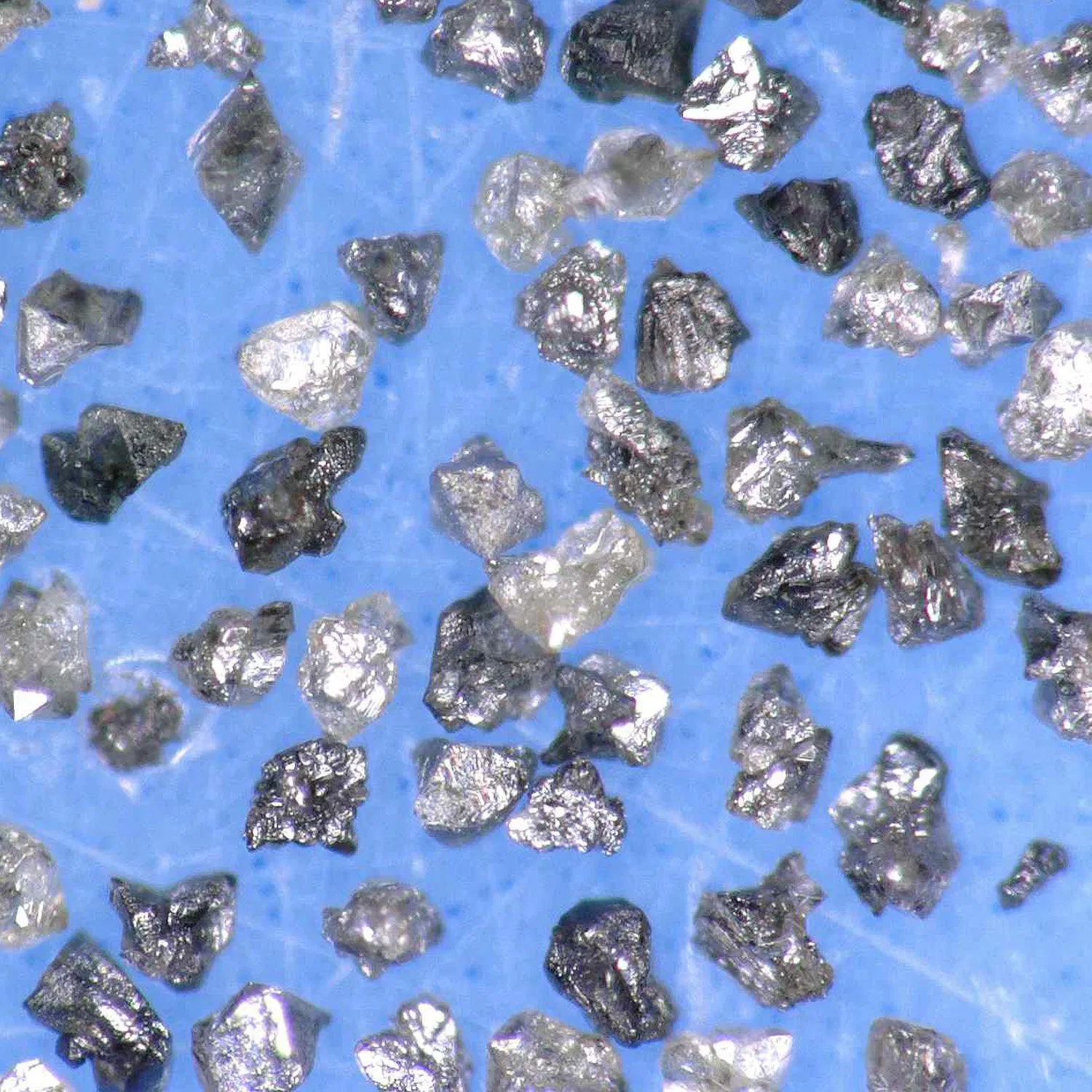 Абразивный порошок кубического нитрида бора CBN