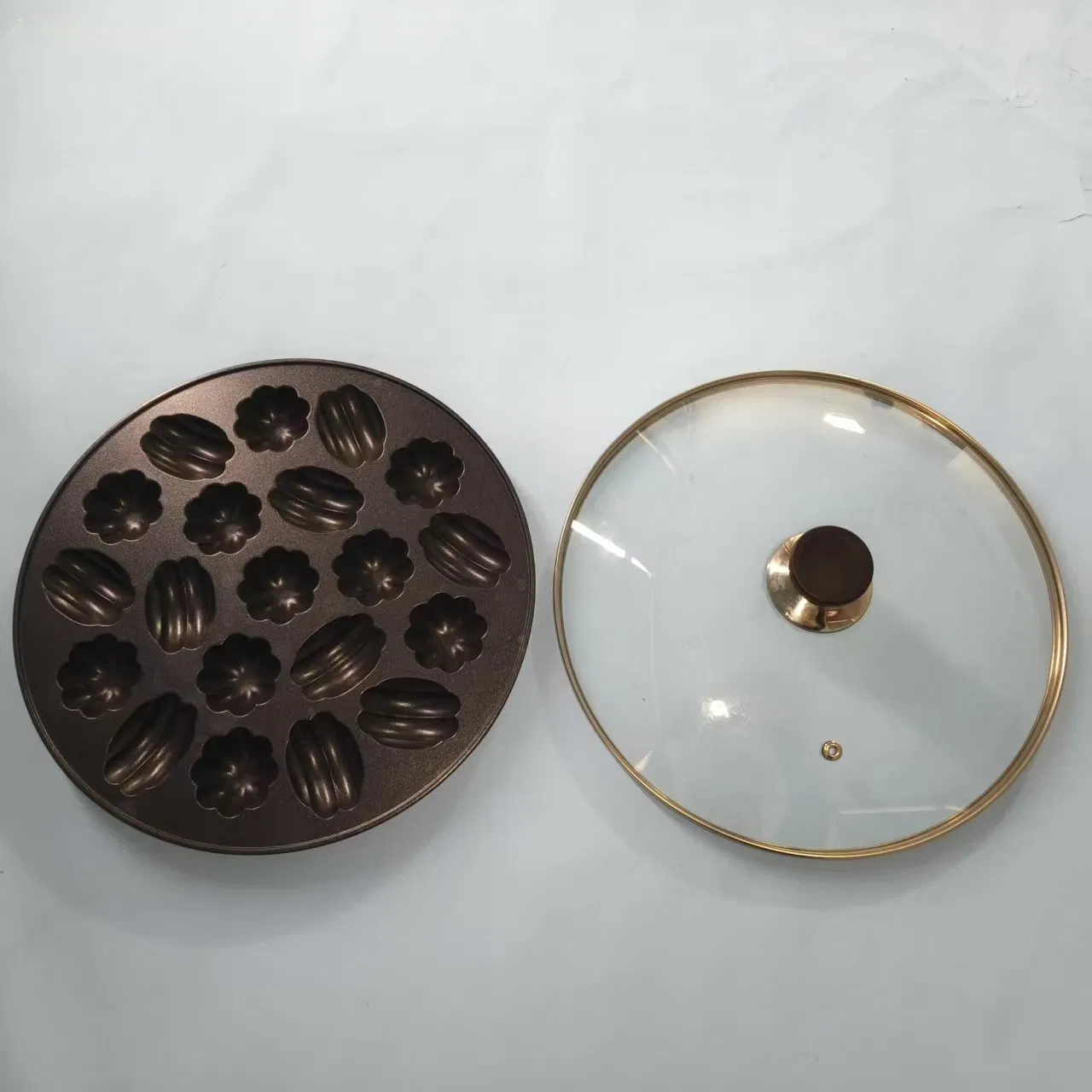 Easy-to-Use Detachable Crepe Maker with Auto Shut-off for Perfect Crepes