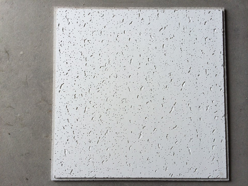 Armstrong Mineral Fiber Ceiling Tiles/Fine Fissured Armstrong Mineral Fiber Ceiling Board