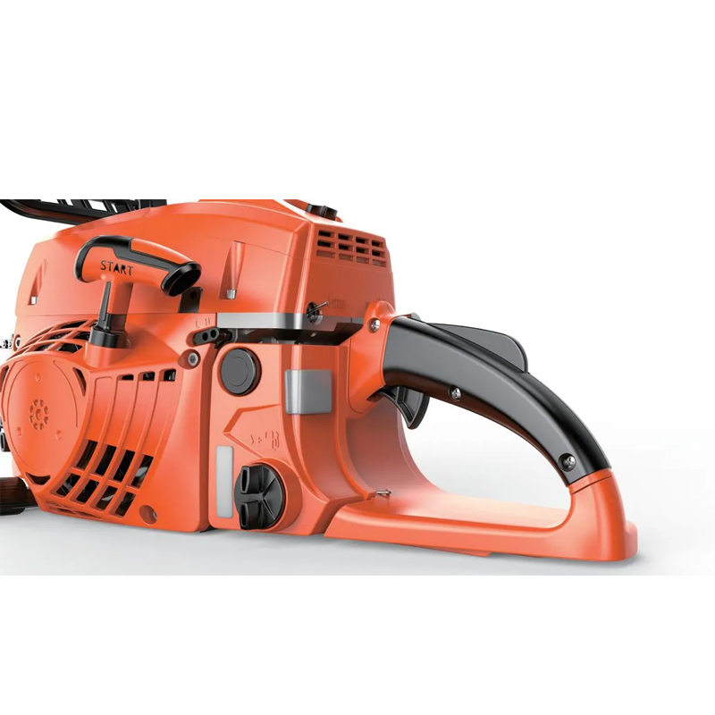 Multi-Use Gasoline Chain Saw