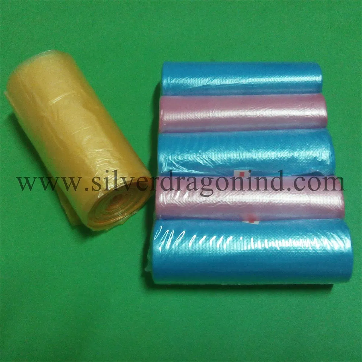 10L Garbage Bag with Super Strong Carrying Capacity
