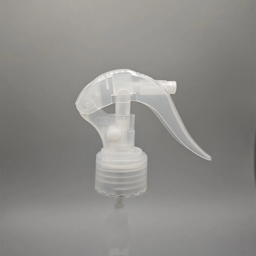 Best Quality Customize 24/410 Natural Smooth Mini Trigger Sprayer Pump