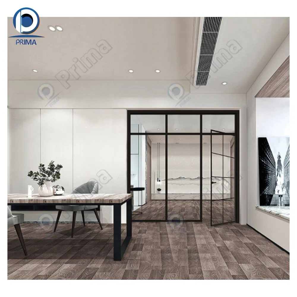 Раздвижная алюминиевая дверь Prima Door Slim