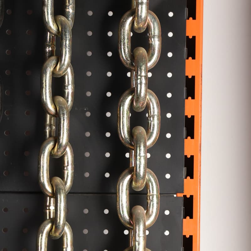 Цепь грузовая 5мм x 2м Grade 80 для лабораторного оборудования