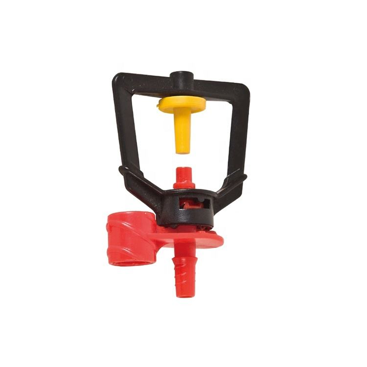 Irrigation Rotary 360 Rotating Micro Sprinkler for Garden