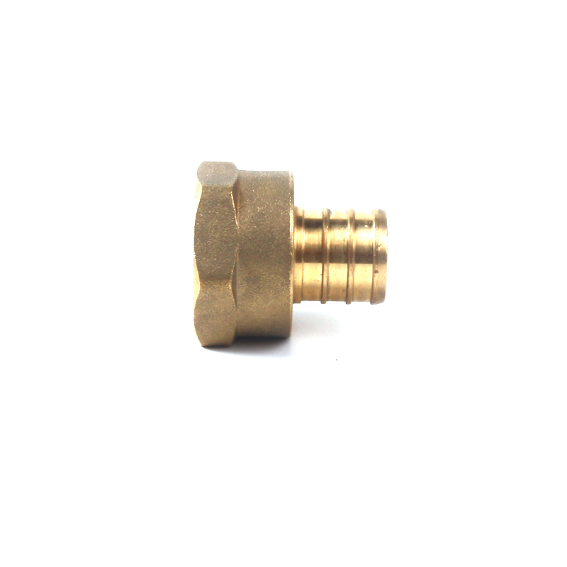 BSPT/NPT Threaded Pipe Fittings Brass Threaded Adapters