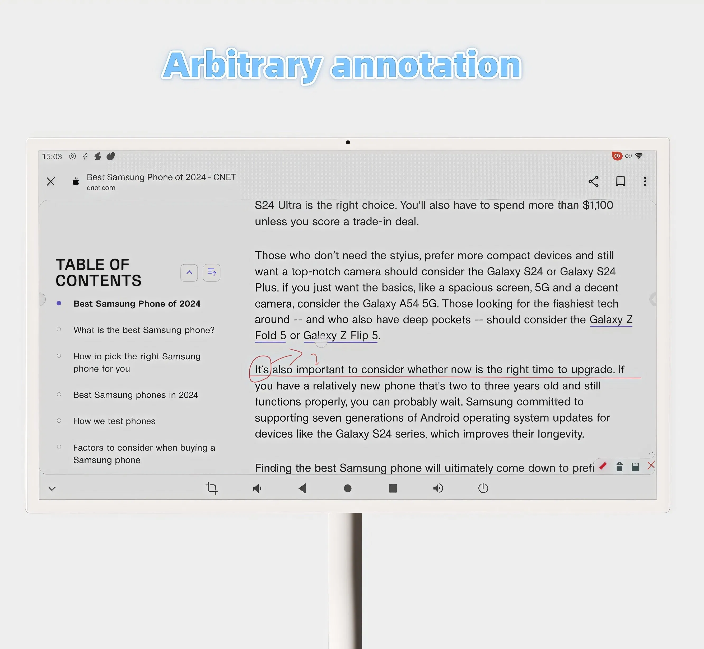 21.5-24-32-Inch LCD Display Portable Monitor Smart TV Interactive Flat Panel
