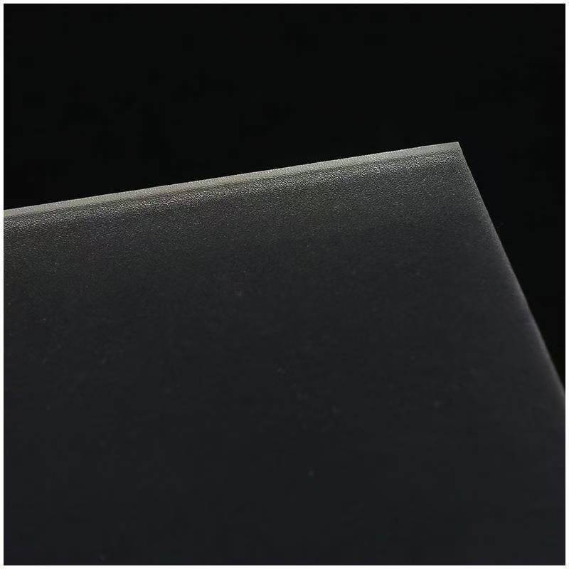 High-Quality Frosted Polycarbonate Sheets for Enhanced Privacy Solutions