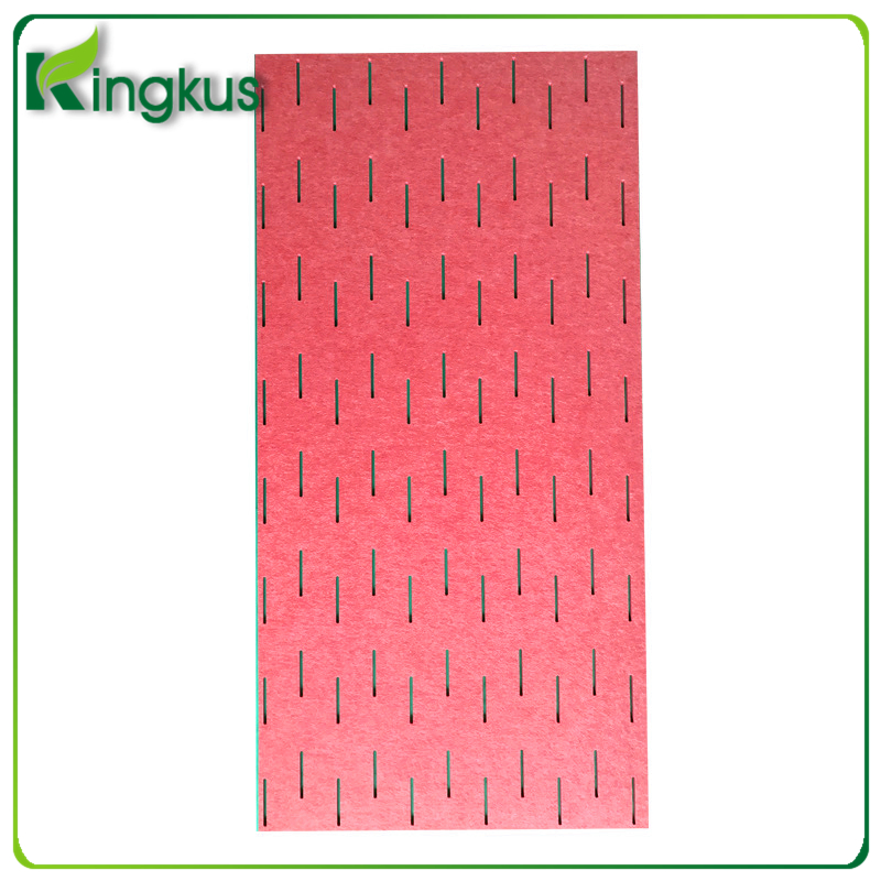 Pet High-Performance Polyester Fiber Acoustic Ceiling