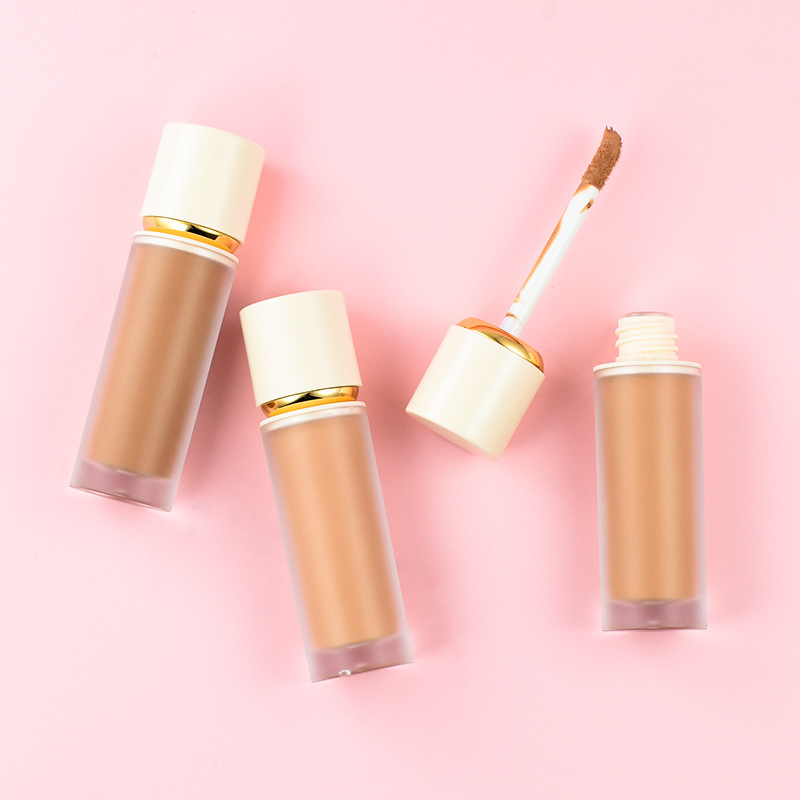 Waterproof Private Label Full Coverage Concealer Corrector Matte Makeup Concealer Liquid