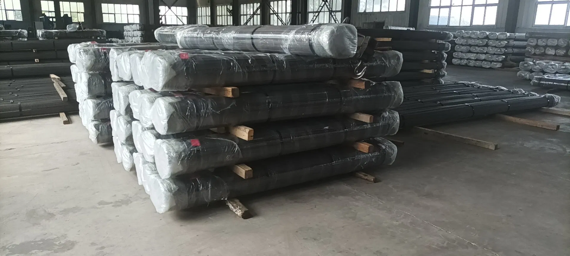 Factory Plain Round Wire & Pccp Steel Wire 4.0mm, 4.88mm, 5.0mm, 6.0mm, 6.35mm, 7.0mm, 7.92mm