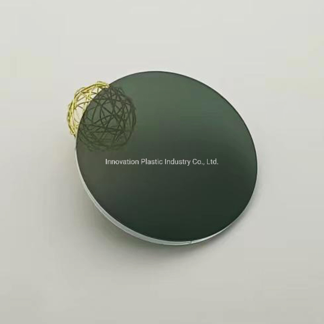 Rx Cr39 1.49 Hc Polarized Rayran Green Sunglasses Lens