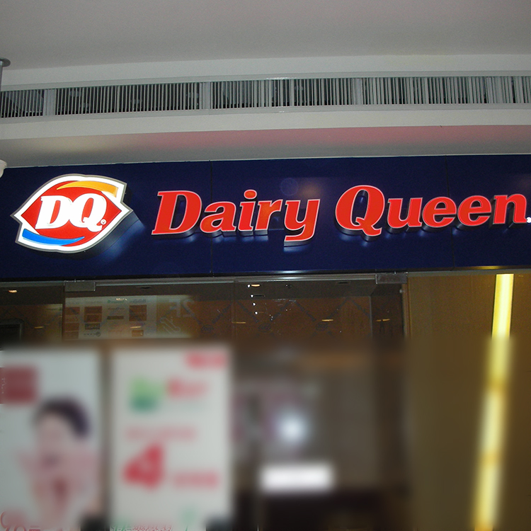 Outdoor Customized LED Acrylic Stainless Steel Billboard for Advertising