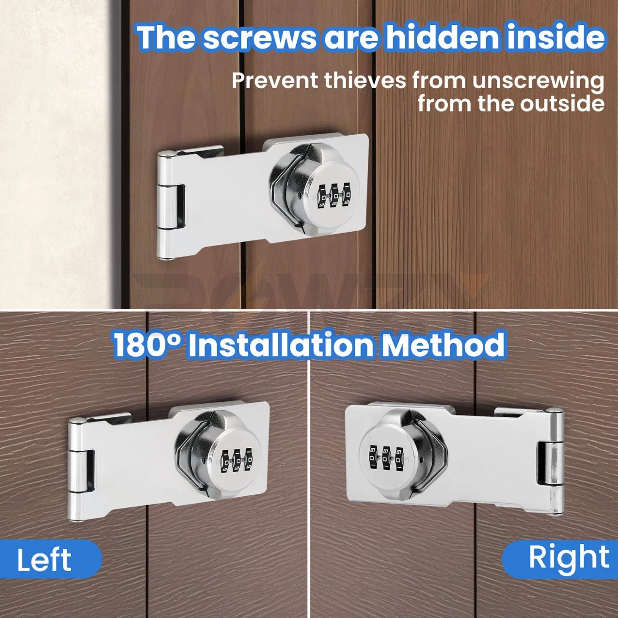 Advanced Smart Digital Key Lock for Ultimate Furniture Protection