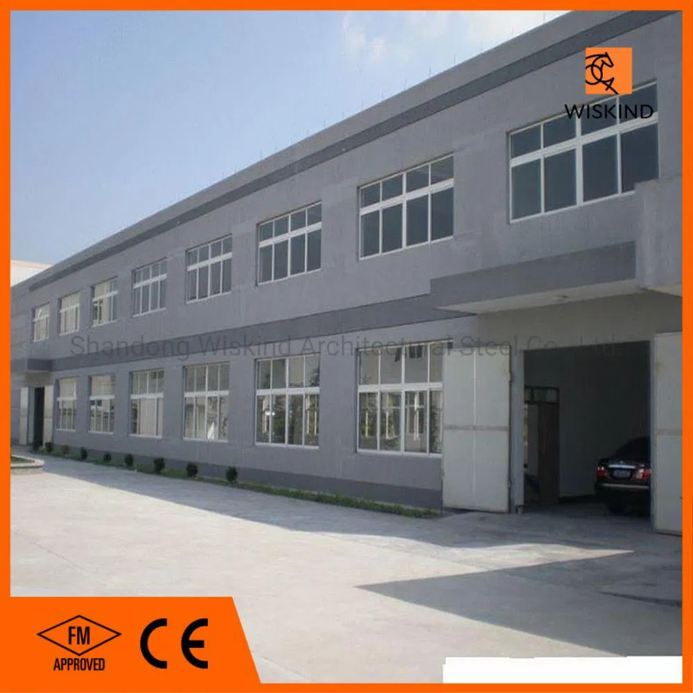 Q235B/Q355b Low Price Steel Structure Prefabricated Houses Factories with High Strength GB