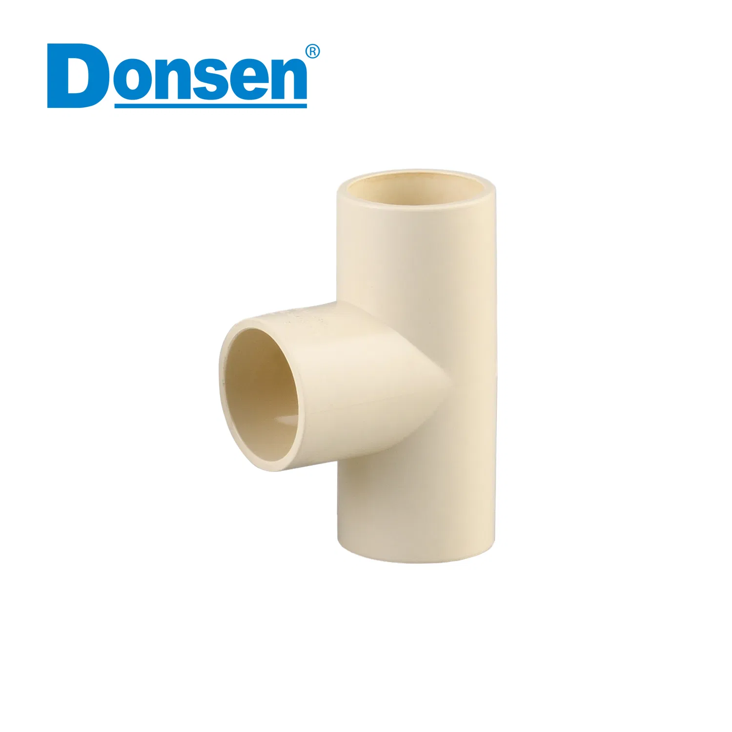 Отвод CPVC для горячего водоснабжения (ASTM D2846)