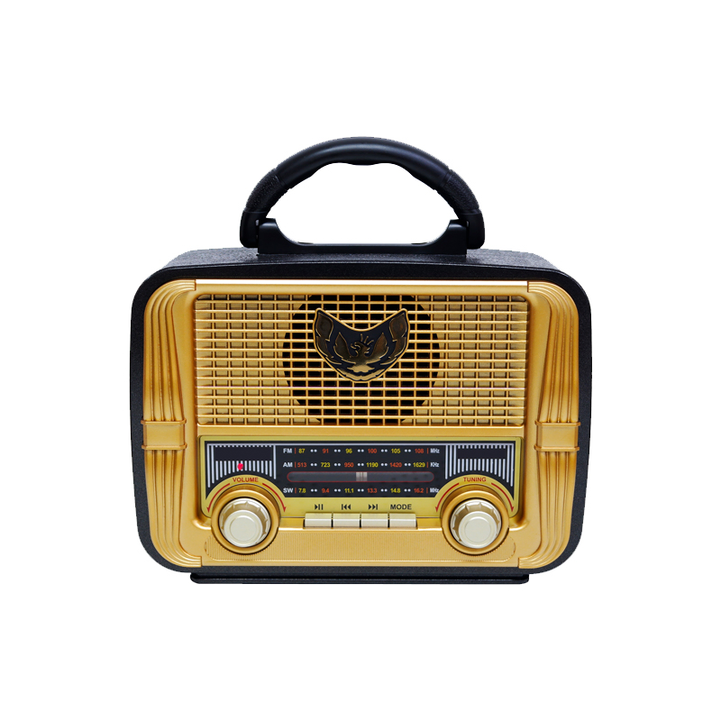 Hot Mini FM Radio Easy to Carry Sound Quality Guarantee Radio