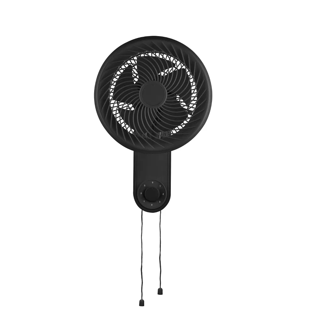 10 Inch Air Cooling Turbo Wall Fan for Office Home Use