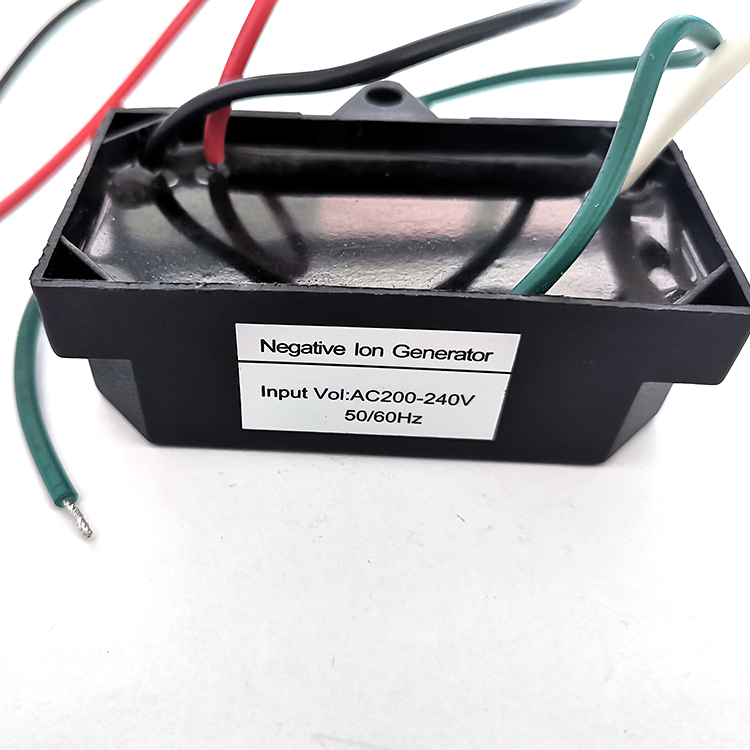 Household Air Purifier Parts 10kv Negative Ion Generator