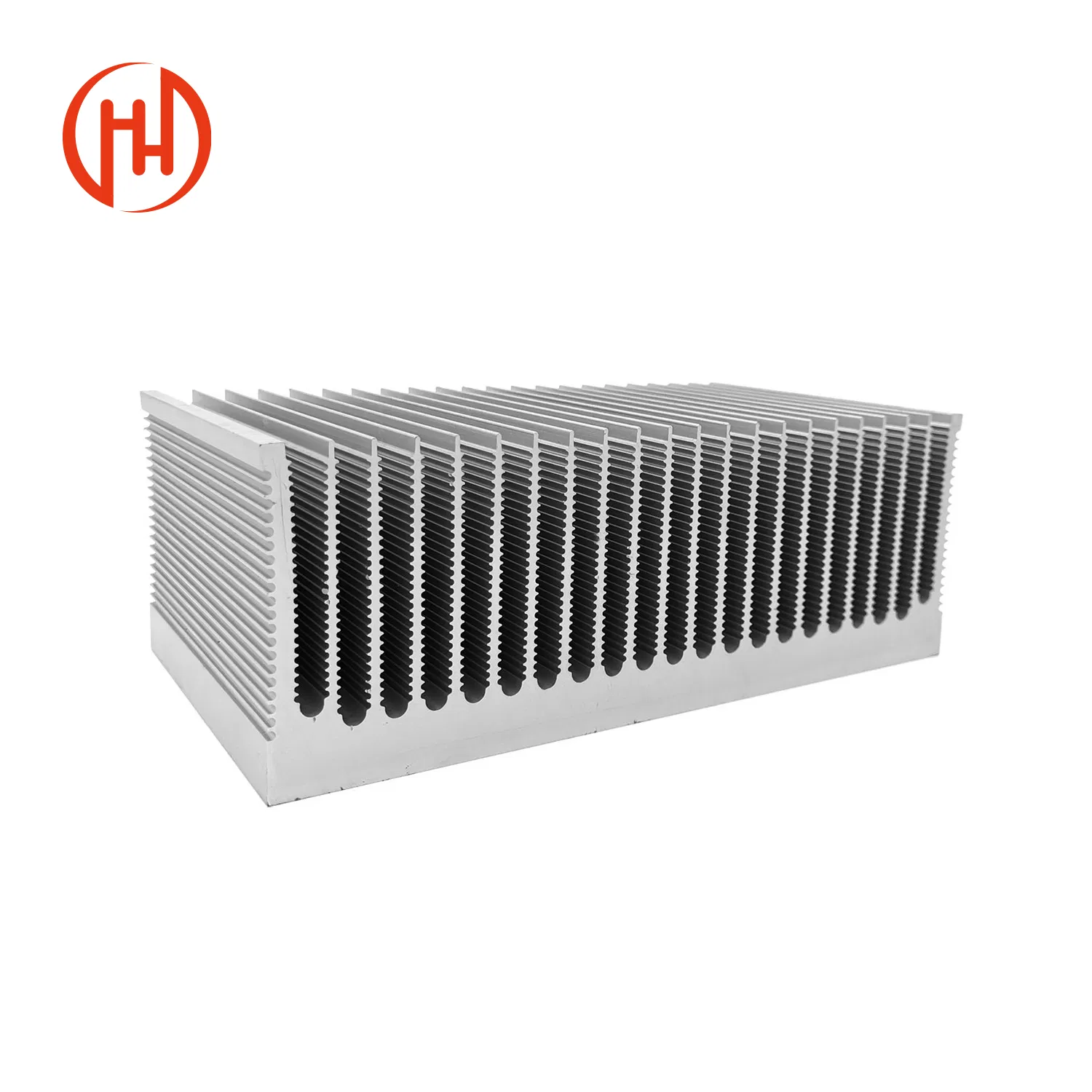 Factory Offer OEM Round Heatsink Aluminum 50mm 60mm 70mm 80mm 120mm 140mm 150mm Large 60W 100W radiator