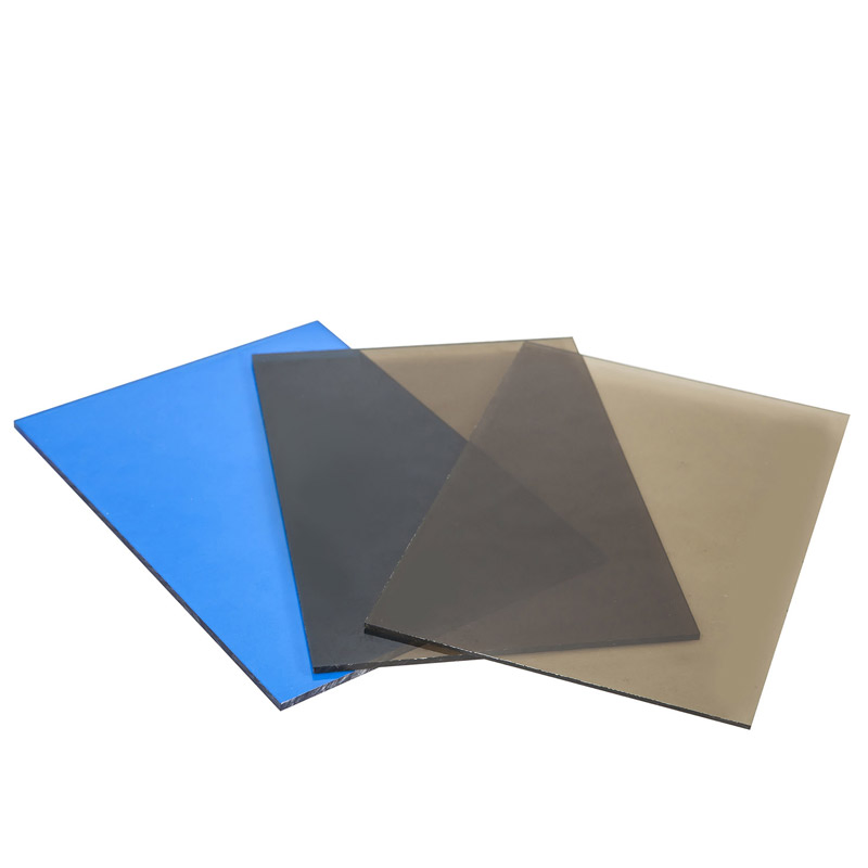Unbreakable Glass Is Polycarbonate Solid Sheet