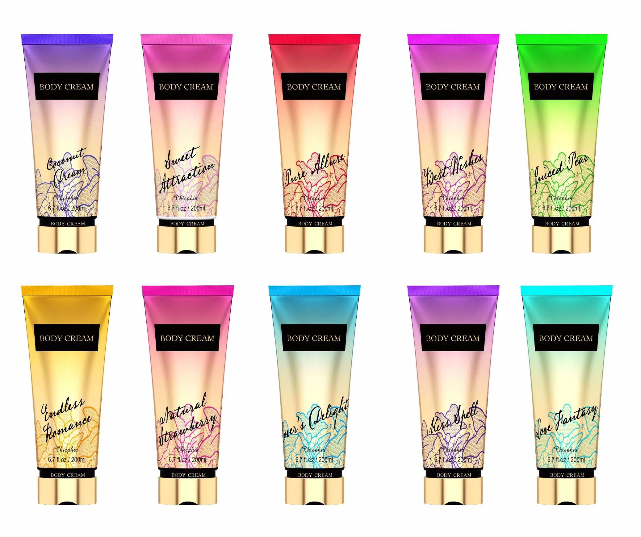 Hot Selling Skin Care Effectively Moisturizing Body Cream