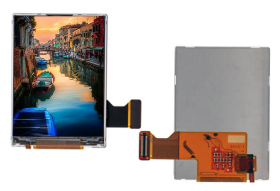 2.2'' ЖК-дисплей с высокой яркостью и подсветкой Blanview