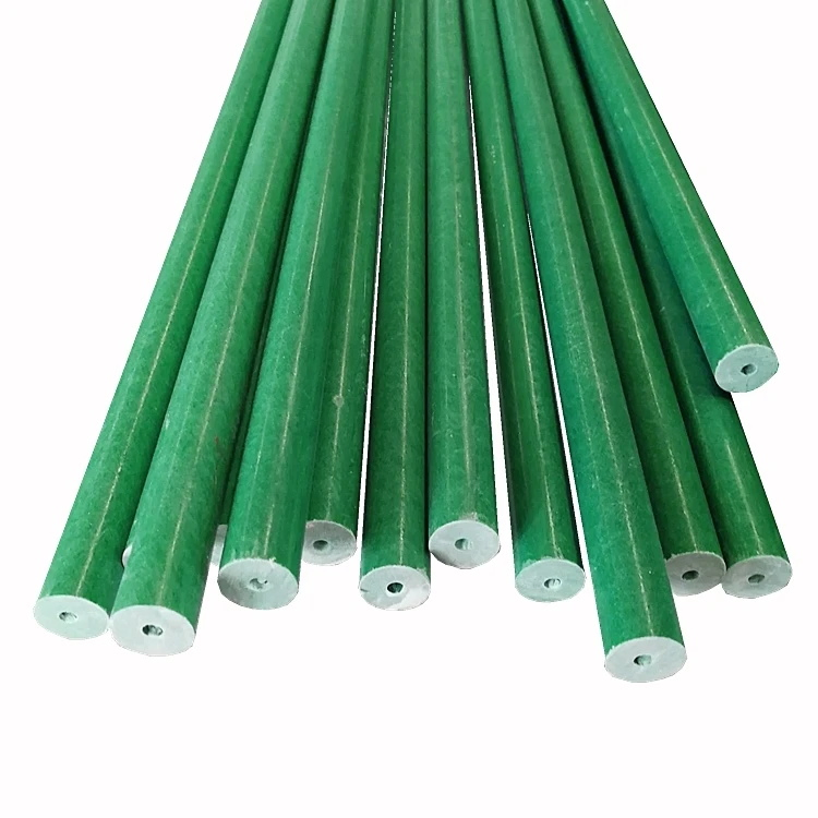 Composite Fiberglass Rod Garden Stick Plant Support Stakes