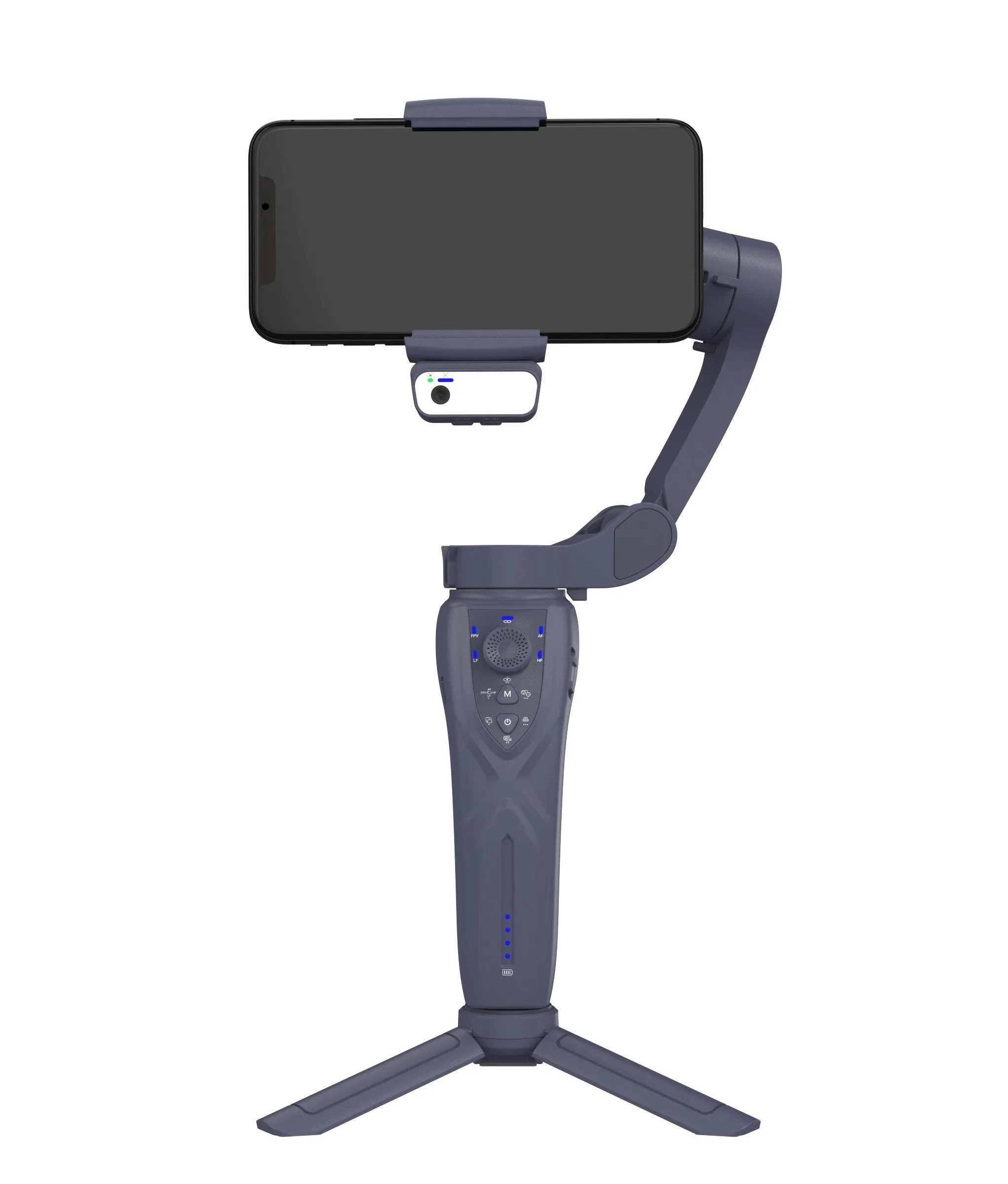 Стабилизатор для смартфона с Bluetooth и поворотным столом