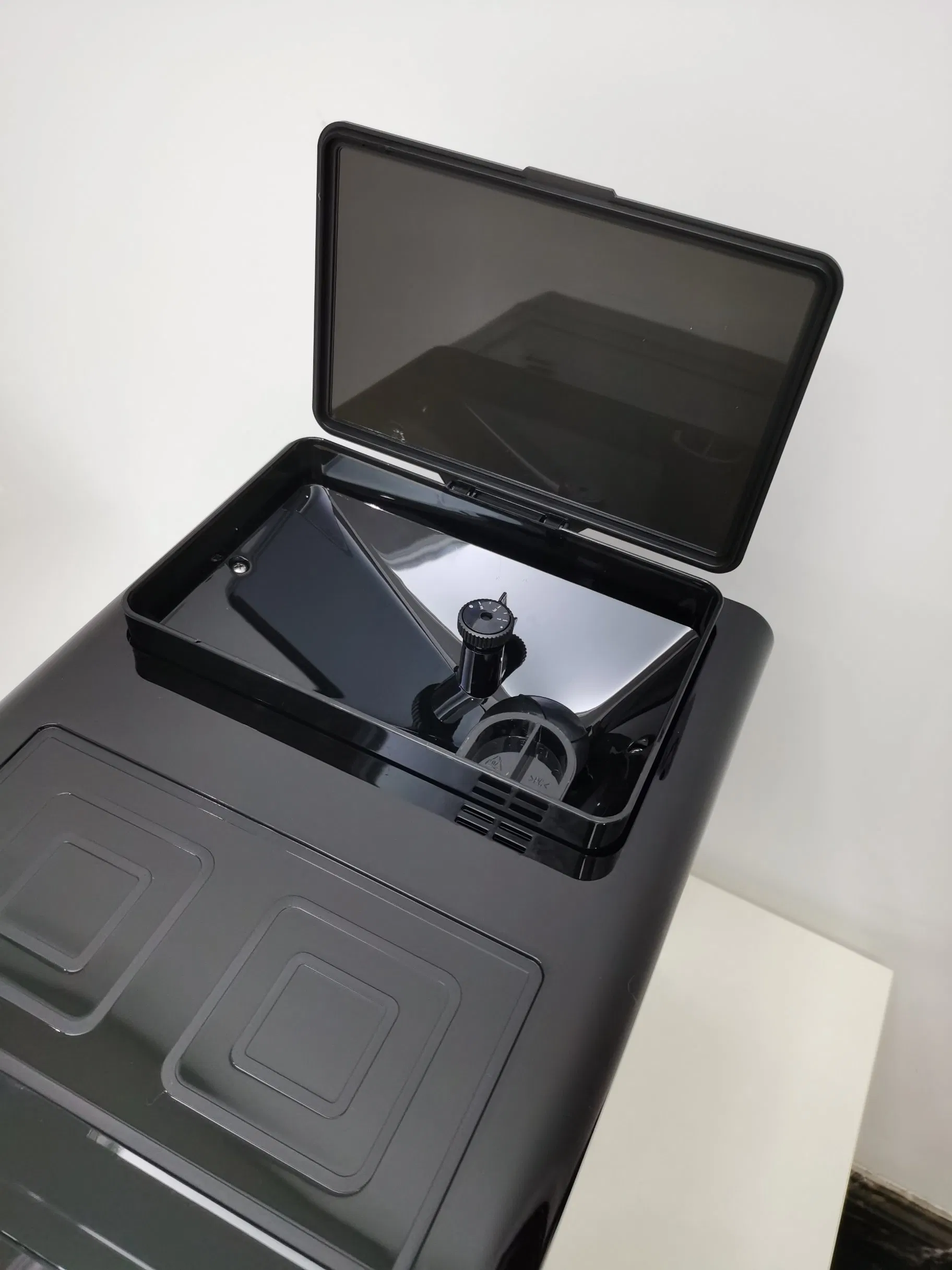 Fully Automatic Pum Espresso Coffee Machine with Milk Frother Coffee Maker