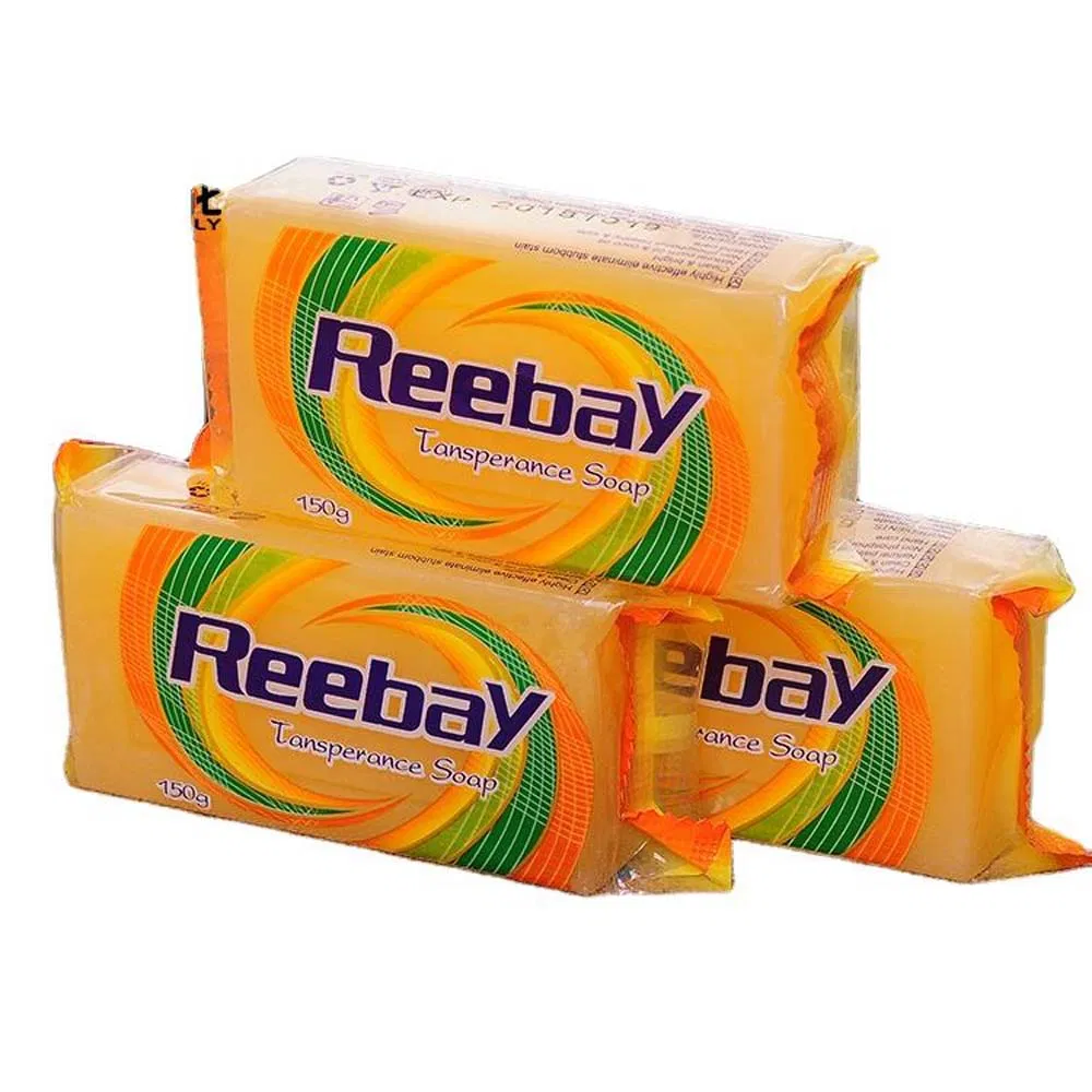 Laundry Soap Bar for Deodorizing Sweat Odor Control Customized 125gr Soap Bar Factroy