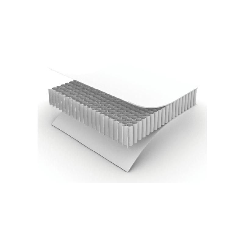 Custom Lightweight Aluminium Honeycomb Sandwich Panels