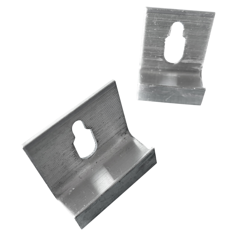 Thin Sheet Clamp Ceramic Accessories Thin Sheet Mount Bracket