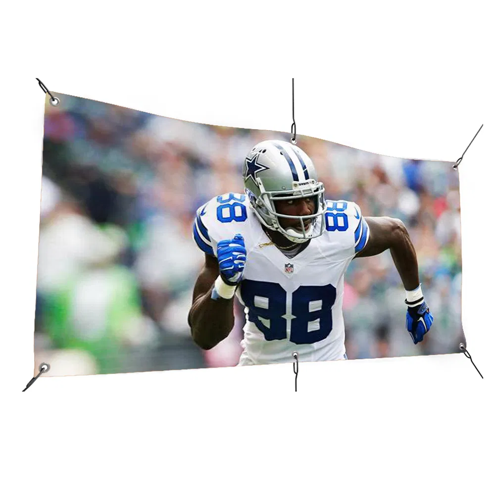 Custom Advertising Banner Digital Printing High Quality PVC Vinyl Banner