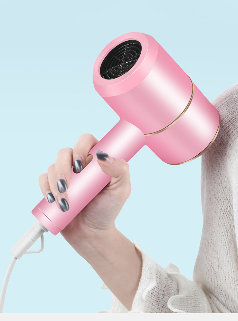 Professional Custom Luxury New Style Fashion Electric Family and Barber Use Hair Dryer