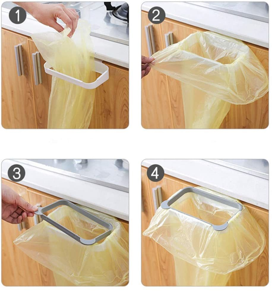 Hanging Waste Bins Portable Trash Bag Mi12185