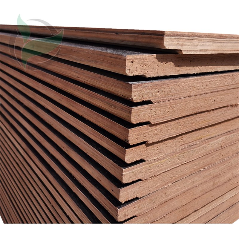 Premium 28mm Marine Plywood for Strong Container Flooring Solutions
