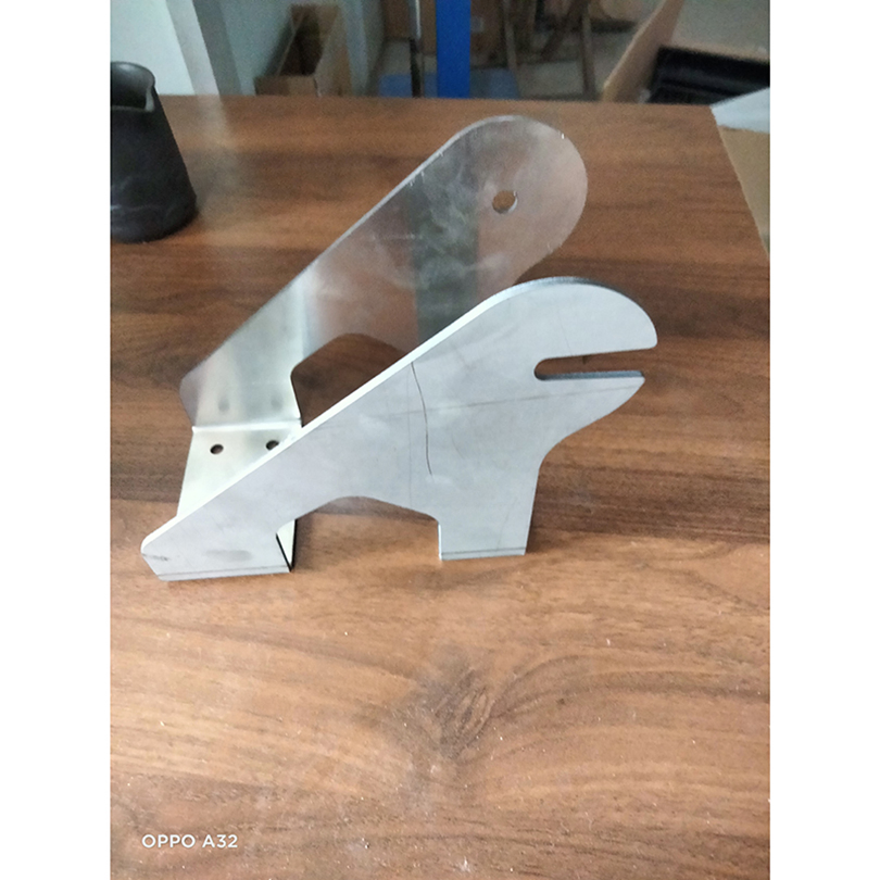 Кронштейны для колёсных опор Heavy-Duty